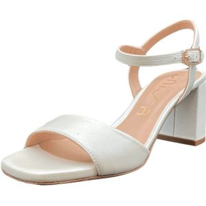 Unisa Sandalette für Damen, beige, Gr. 41 EU