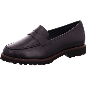 Sioux Meredith-709-H für Damen, schwarz, Gr. 43 EU / 9 UK