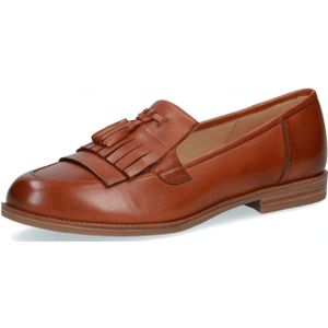 Caprice 9-9-24204-26/436 DESERT PATENT FS 2021 für Damen, braun, Gr. 36 EU / 3,5 UK