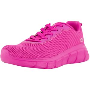 Skechers BOBS B FLEX - VISIONARY ESSENC für Damen, pink, Gr. 37 EU