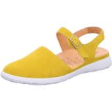 Ganter Gabby für Damen, gelb, Gr. 38 EU / 5 UK