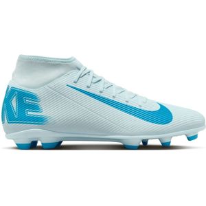 Nike Mercurial Superfly 10 Club FG/MG Fußballschuhe Herren 002 - black/black-deep jungle 40 für Herren, Gr. 44 ½ EU / 10,5 UK