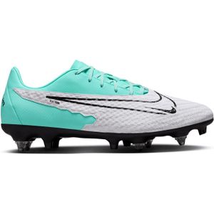 Nike PHANTOM GX ACADEMY SG-PRO AC für Herren, weiß, Gr. 47 EU / 12,5 UK