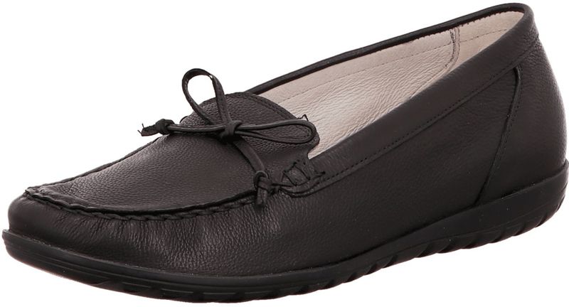 Waldläufer Hesima für Damen, schwarz, Gr. 39 EU / 6 UK