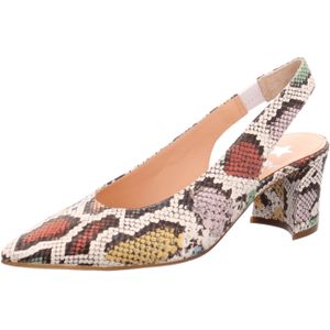 Maripé Pumps für Damen, animal, Gr. 38 EU
