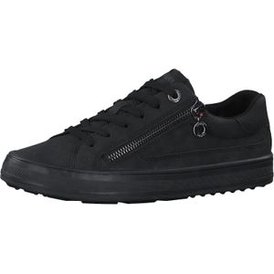s.Oliver [WOMEN] 5-5-23615-27/001 BLACK Sneaker low  HW 21/22 für Damen, schwarz, Gr. 37 EU