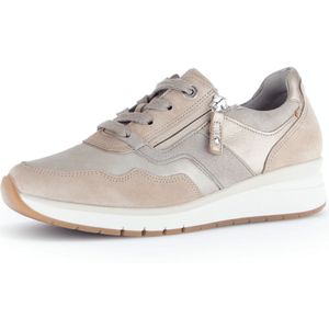 Gabor Sneaker für Damen, beige, Gr. 39 EU / 6 UK