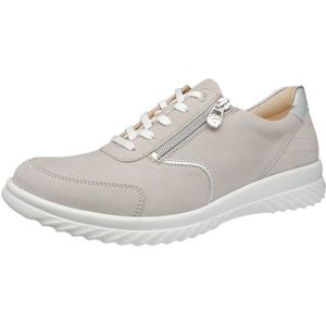 Ganter Halbschuhe für Damen, grau, Gr. 40 EU / 6,5 UK