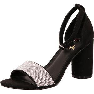 La Strada High heel sandal für Damen, silber, Gr. 36 EU