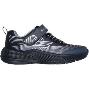 Skechers MICROSPEC ADVANCE - für Kinder, schwarz, Gr. 28 EU