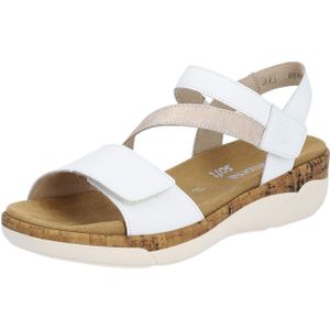 Remonte R6860-80 für Damen, weiß, Gr. 42 EU