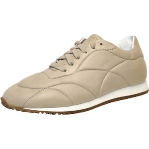 Stokton Sportliche Schnürschuhe für Damen, beige, Gr. 40 EU