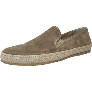Brunos Espadrilles für Herren, braun, Gr. 45 EU