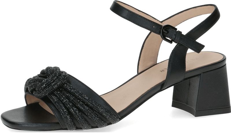 Peter Kaiser 9-78242-44 für Damen, schwarz, Gr. 38 EU / 5 UK