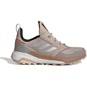 adidas terrex TERREX TRAILMAKER GTX W,WONRED/LING black-silver für Damen, beige, Gr. 36 ⅔ EU / 4 UK