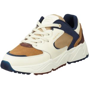 Gant 25531259/G244 whitemulti Sneaker low  HW 22/23 für Damen, braun, Gr. 41 EU
