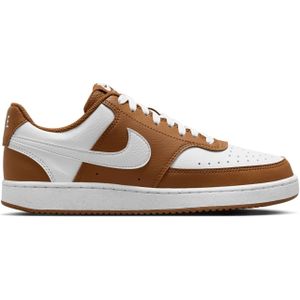 Nike Court Vision low für Damen, braun, Gr. 41 EU / 9,5 UK