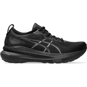 asics GEL-KAYANO 31 für Damen, schwarz, Gr. 38 EU / 7 UK