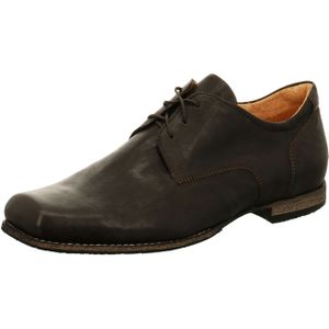 Think Guru Schnürer espresso für Herren, braun, Gr. 45 ½ EU