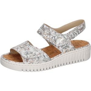 Waldläufer K-VALERIE für Damen, weiß, Gr. 40 ½ EU / 7 UK
