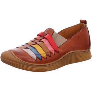Gemini ANILINA SLIPPER für Damen, braun, Gr. 38 EU