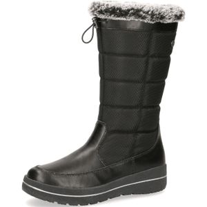 Caprice 9-9-26400-23/019 BLACK COMB HW 19/20 für Damen, schwarz, Gr. 36 EU / 3,5 UK