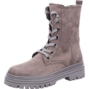 Gabor 91.721.90 fango SoftNubuk für Damen, beige, Gr. 37 EU / 4 UK