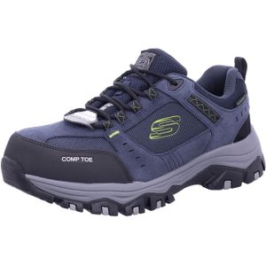 Skechers GREETAH für Herren, blau, Gr. 40 EU