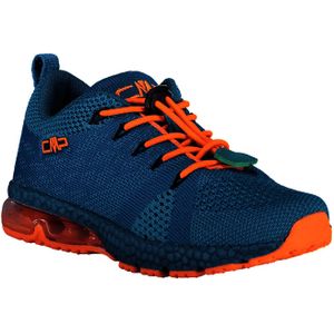 CMP KIDS KNIT FITNESS SHOE für Kinder, blau, Gr. 35 EU