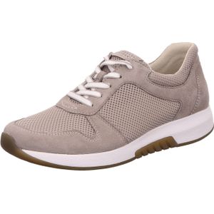 Gabor comfort Halbschuh Leder  TANARO 5.0 für Damen, beige, Gr. 38 ½ EU / 5,5 UK