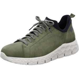 Mephisto OGAR MANGA 66094/STRETCH BLACK KHAKI für Herren, oliv, Gr. 43 EU / 9 UK