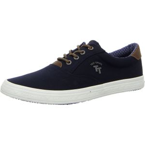 Tom Tailor Schnürschuh navy für Herren, blau, Gr. 41 EU