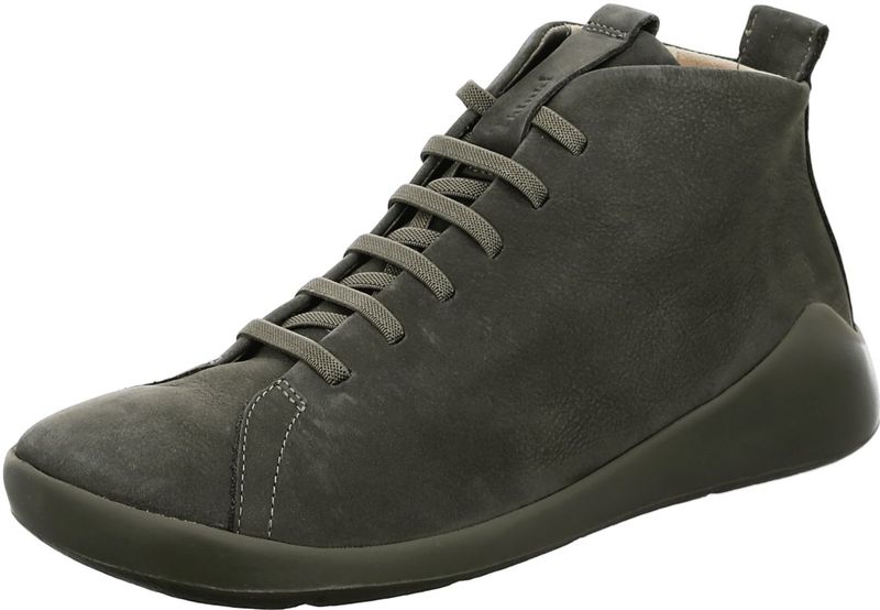 Think Komfort Stiefeletten für Damen, oliv, Gr. 38 ½ EU