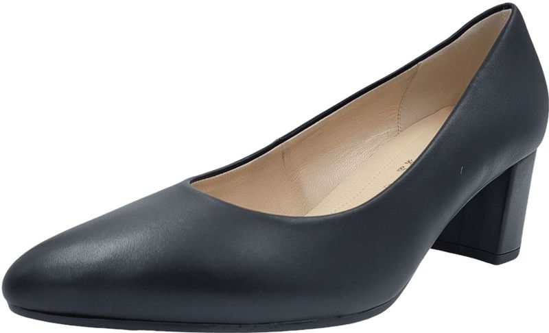 Gabor 41.450 FS2024 für Damen, schwarz, Gr. 38 EU / 5 UK