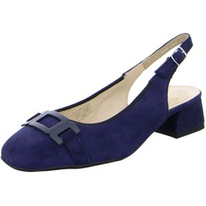 ara GRAZ für Damen, blau, Gr. 38 ½ EU / 5,5 UK