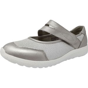Waldläufer M-Ira TAUPE CEMENT für Damen, grau, Gr. 37 ½ EU / 4,5 UK
