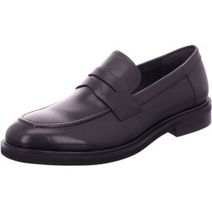 Digel Business Slipper für Herren, schwarz, Gr. 45 EU