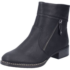 Rieker 73460-00 für Damen, schwarz, Gr. 38 EU