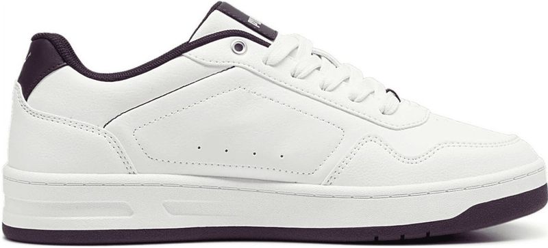 Puma Court Classy für Damen, weiß, Gr. 38 ½ EU / 5,5 UK