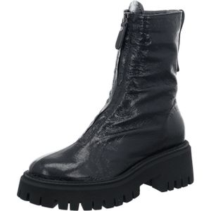 lilimill Boots für Damen, schwarz, Gr. 40 EU