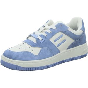 Tommy Jeans TJW Retro Basket Washed für Damen, blau, Gr. 41 EU