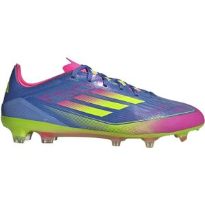 adidas F50 PRO FG für Herren, blau, Gr. 46 EU / 11 UK