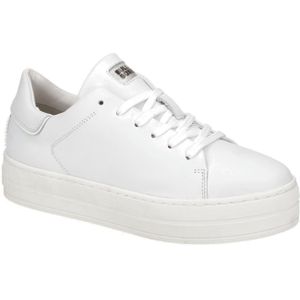 Bullboxer 987041E5L_WHITTD White FS 2021 für Damen, weiß, Gr. 41 EU