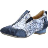 maciejka Bequeme Pumps für Damen, blau, Gr. 40 EU