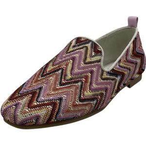 La Strada Slipper für Damen aus Italien, Spanien und Portugal für Damen, bunt, Gr. 42 EU
