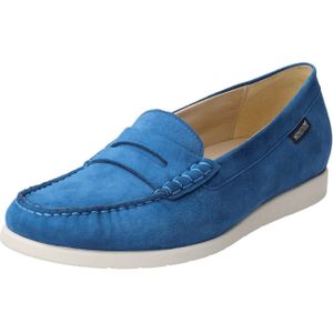 Mephisto 12204 für Damen, blau, Gr. 42 EU / 8 UK