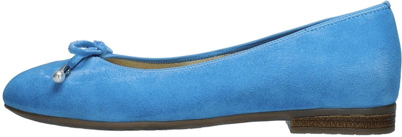 ara SARDINIA für Damen, blau, Gr. 38 ½ EU / 5,5 UK