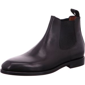 Flecs Premium Stiefeletten für Damen, schwarz, Gr. 45 EU