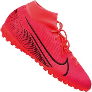 Nike Superfly 7 Academy TF für Herren, rot, Gr. 40 ½ EU / 7,5 UK