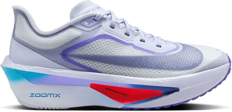 Nike Zoom Fly 6 für Damen, grau, Gr. 41 EU / 9,5 UK